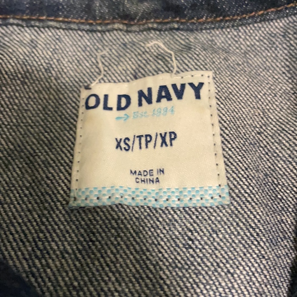 Jean jacket - Picture 2 of 2